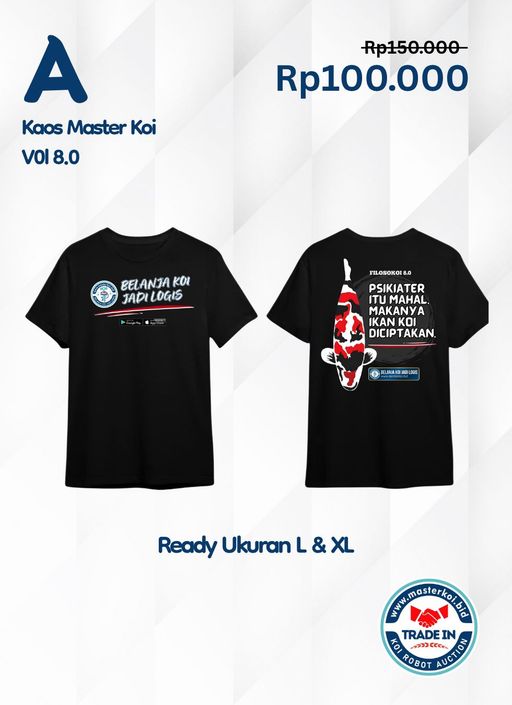 Lelang Koi Online, Jual Beli Ikan Koi, Pusat Jual Beli Koi, Info Lelang Koi Hari Ini, Platform Jual Beli Koi, Jual Beli Ikan Koi Online, Marketplace Ikan Koi, Jual Koi Terbaik, Tempat Beli Koi Berkualitas, Pasar Ikan Koi Online Terpercaya, Penjual Ikan Koi Terpercaya, Beli Koi Hias Online, Ikan Koi untuk Dijual, Koi Kualitas Terbaik, Toko Online Ikan Koi, Koi Hias Untuk Dijual, Jual Beli Ikan Koi Lokal, Koi Indonesia Online, Pusat Jual Beli Koi Terbesar