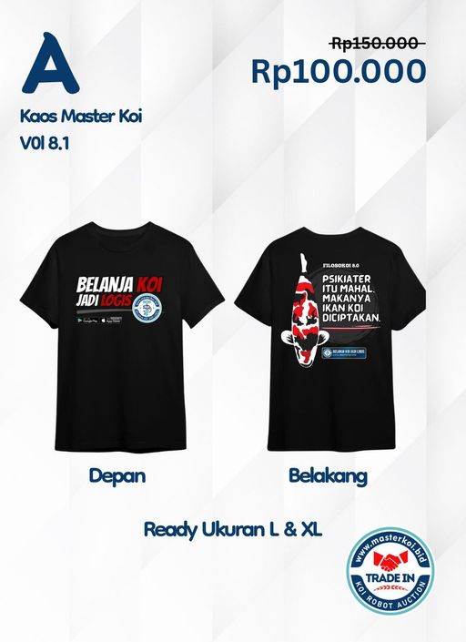 Lelang Koi Online, Jual Beli Ikan Koi, Pusat Jual Beli Koi, Info Lelang Koi Hari Ini, Platform Jual Beli Koi, Jual Beli Ikan Koi Online, Marketplace Ikan Koi, Jual Koi Terbaik, Tempat Beli Koi Berkualitas, Pasar Ikan Koi Online Terpercaya, Penjual Ikan Koi Terpercaya, Beli Koi Hias Online, Ikan Koi untuk Dijual, Koi Kualitas Terbaik, Toko Online Ikan Koi, Koi Hias Untuk Dijual, Jual Beli Ikan Koi Lokal, Koi Indonesia Online, Pusat Jual Beli Koi Terbesar