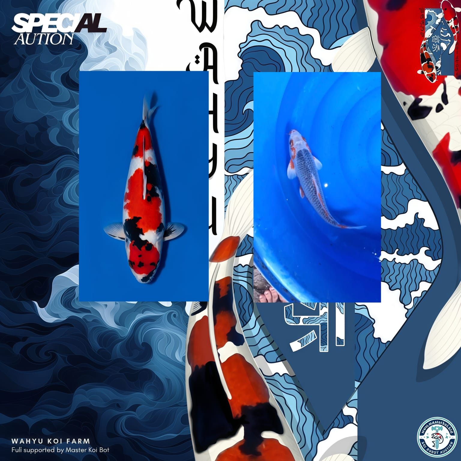 Lelang Koi Online, Jual Beli Ikan Koi, Pasar Koi Terbaik, Agen Lelang Koi, Penawaran Koi Berkualitas, Harga Jual Koi, Lelang Ikan Koi Import, Beli Koi Online, Jual Koi Murah, Koi Showroom, Penjual Koi Terpercaya, Lelang Koi Jakarta, Jual Koi Lokal, Koi Kualitas Unggul, Harga Terbaik Koi, Jual Koi Indukan, Lelang Ikan Hias Koi, Pasar Koi Indonesia, Beli Koi Berkualitas Tinggi, Koi Farm Terbesar, Jual Beli Koi Impor, Lelang Ikan Koi Kualitas Premium, Daftar Harga Koi Terbaru, Pusat Jual Beli Koi, Info Lelang Koi Hari Ini.