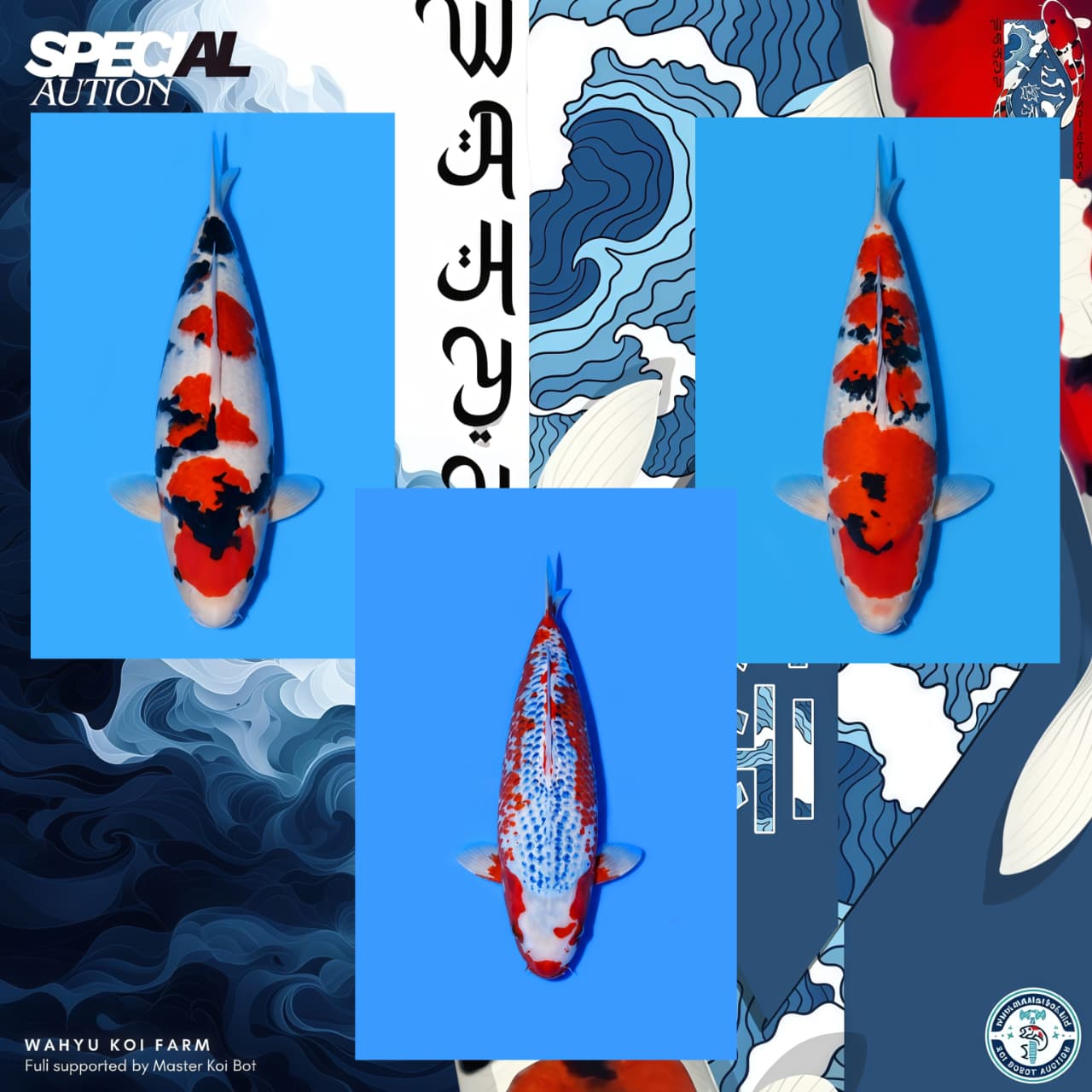 Lelang Koi Online, Jual Beli Ikan Koi, Pasar Koi Terbaik, Agen Lelang Koi, Penawaran Koi Berkualitas, Harga Jual Koi, Lelang Ikan Koi Import, Beli Koi Online, Jual Koi Murah, Koi Showroom, Penjual Koi Terpercaya, Lelang Koi Jakarta, Jual Koi Lokal, Koi Kualitas Unggul, Harga Terbaik Koi, Jual Koi Indukan, Lelang Ikan Hias Koi, Pasar Koi Indonesia, Beli Koi Berkualitas Tinggi, Koi Farm Terbesar, Jual Beli Koi Impor, Lelang Ikan Koi Kualitas Premium, Daftar Harga Koi Terbaru, Pusat Jual Beli Koi, Info Lelang Koi Hari Ini.