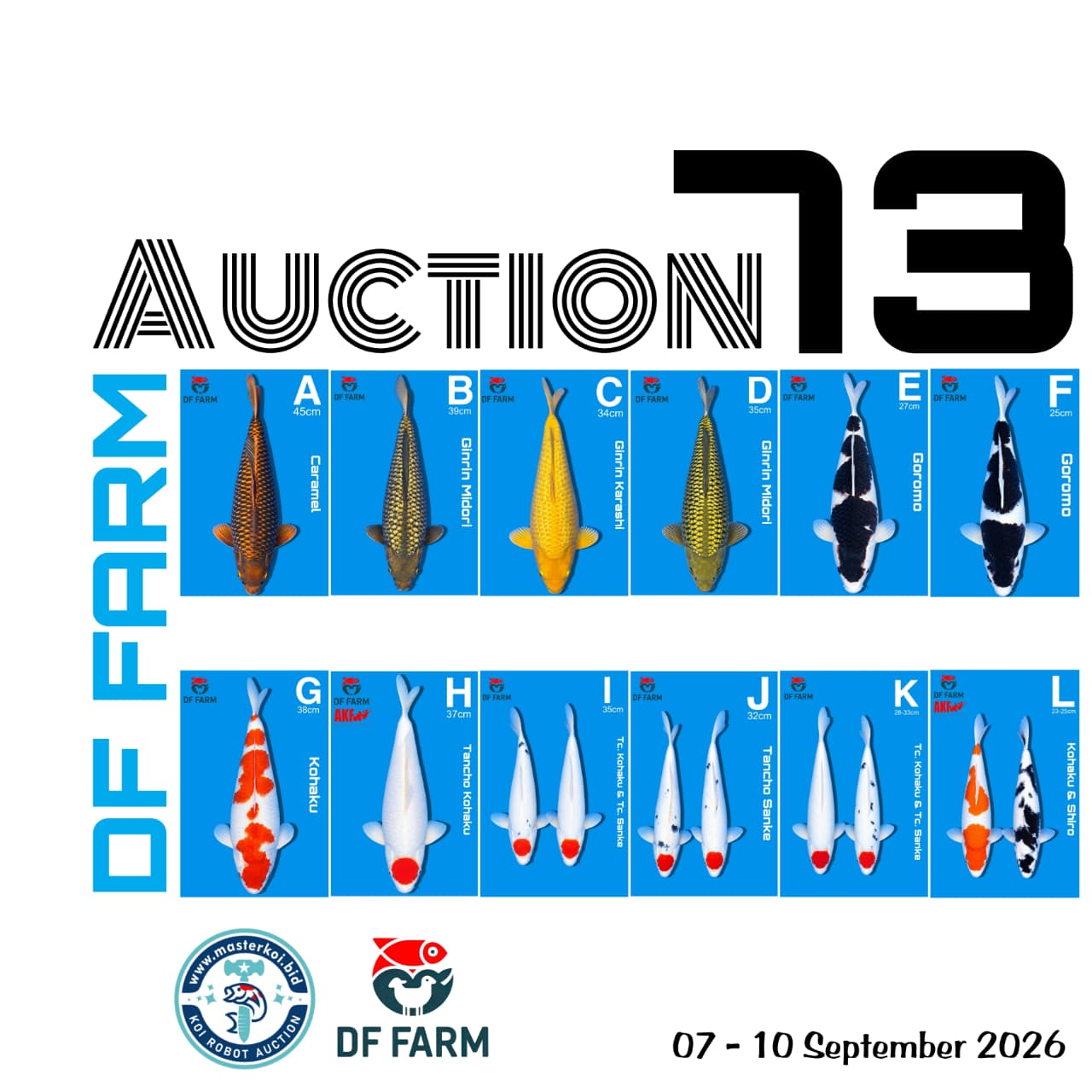 Lelang Koi Online, Jual Beli Ikan Koi, Pasar Koi Terbaik, Agen Lelang Koi, Penawaran Koi Berkualitas, Harga Jual Koi, Lelang Ikan Koi Import, Beli Koi Online, Jual Koi Murah, Koi Showroom, Penjual Koi Terpercaya, Lelang Koi Jakarta, Jual Koi Lokal, Koi Kualitas Unggul, Harga Terbaik Koi, Jual Koi Indukan, Lelang Ikan Hias Koi, Pasar Koi Indonesia, Beli Koi Berkualitas Tinggi, Koi Farm Terbesar, Jual Beli Koi Impor, Lelang Ikan Koi Kualitas Premium, Daftar Harga Koi Terbaru, Pusat Jual Beli Koi, Info Lelang Koi Hari Ini.