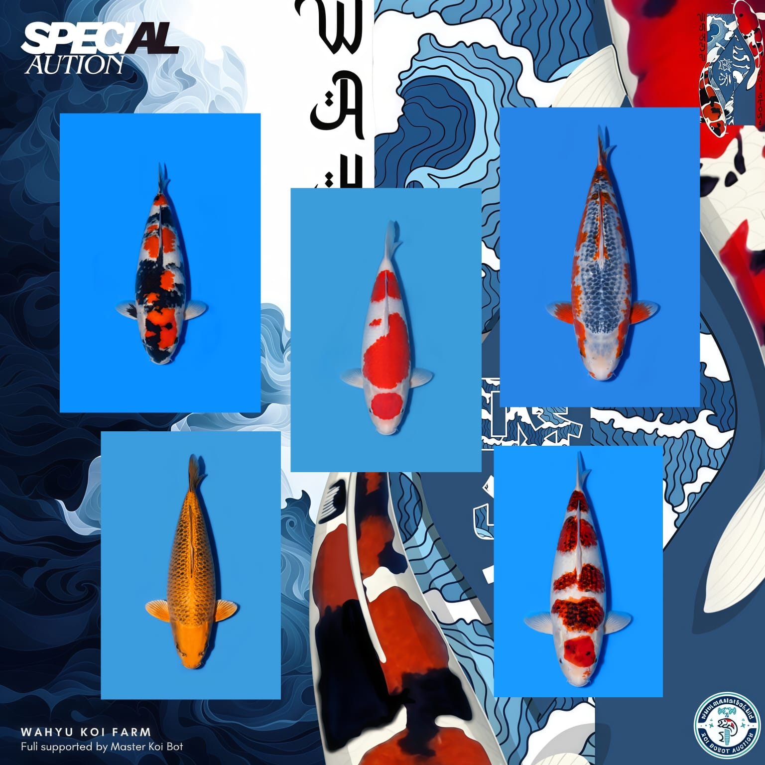 Lelang Koi Online, Jual Beli Ikan Koi, Pasar Koi Terbaik, Agen Lelang Koi, Penawaran Koi Berkualitas, Harga Jual Koi, Lelang Ikan Koi Import, Beli Koi Online, Jual Koi Murah, Koi Showroom, Penjual Koi Terpercaya, Lelang Koi Jakarta, Jual Koi Lokal, Koi Kualitas Unggul, Harga Terbaik Koi, Jual Koi Indukan, Lelang Ikan Hias Koi, Pasar Koi Indonesia, Beli Koi Berkualitas Tinggi, Koi Farm Terbesar, Jual Beli Koi Impor, Lelang Ikan Koi Kualitas Premium, Daftar Harga Koi Terbaru, Pusat Jual Beli Koi, Info Lelang Koi Hari Ini.