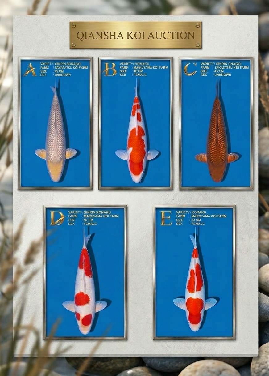 Lelang Koi Online, Jual Beli Ikan Koi, Pasar Koi Terbaik, Agen Lelang Koi, Penawaran Koi Berkualitas, Harga Jual Koi, Lelang Ikan Koi Import, Beli Koi Online, Jual Koi Murah, Koi Showroom, Penjual Koi Terpercaya, Lelang Koi Jakarta, Jual Koi Lokal, Koi Kualitas Unggul, Harga Terbaik Koi, Jual Koi Indukan, Lelang Ikan Hias Koi, Pasar Koi Indonesia, Beli Koi Berkualitas Tinggi, Koi Farm Terbesar, Jual Beli Koi Impor, Lelang Ikan Koi Kualitas Premium, Daftar Harga Koi Terbaru, Pusat Jual Beli Koi, Info Lelang Koi Hari Ini.